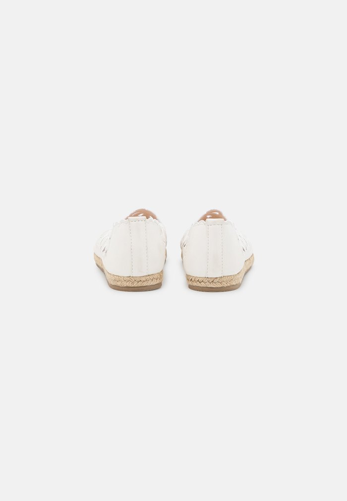 Ballerine Anna Field Espadrillas Plates Slip on Beige Femme | PZD-2159246